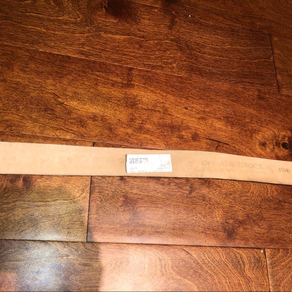 Leatherock belt - Picture 7 of 8
